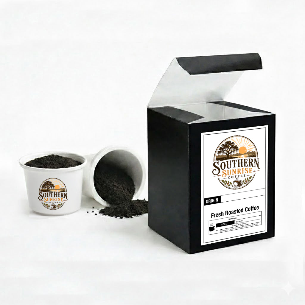 Bali Coffee Pods