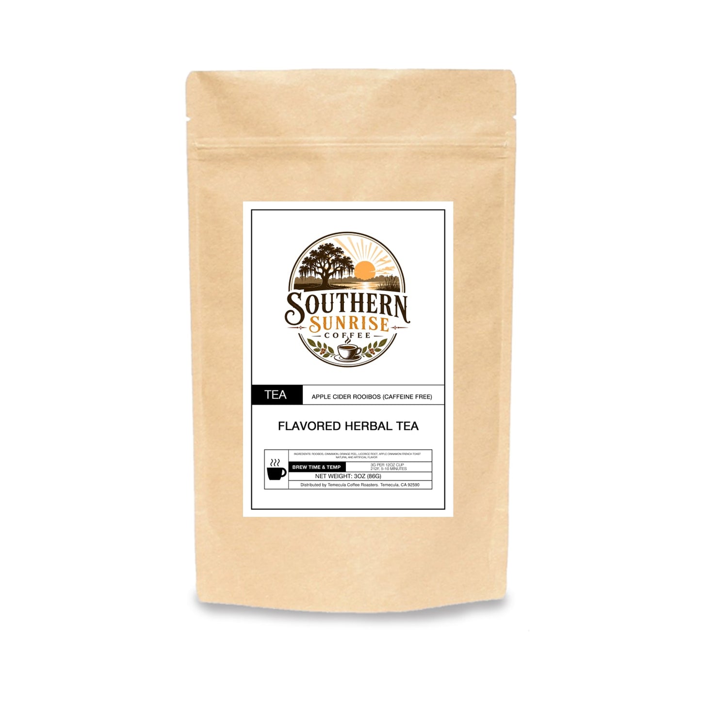 Apple Cider Rooibos